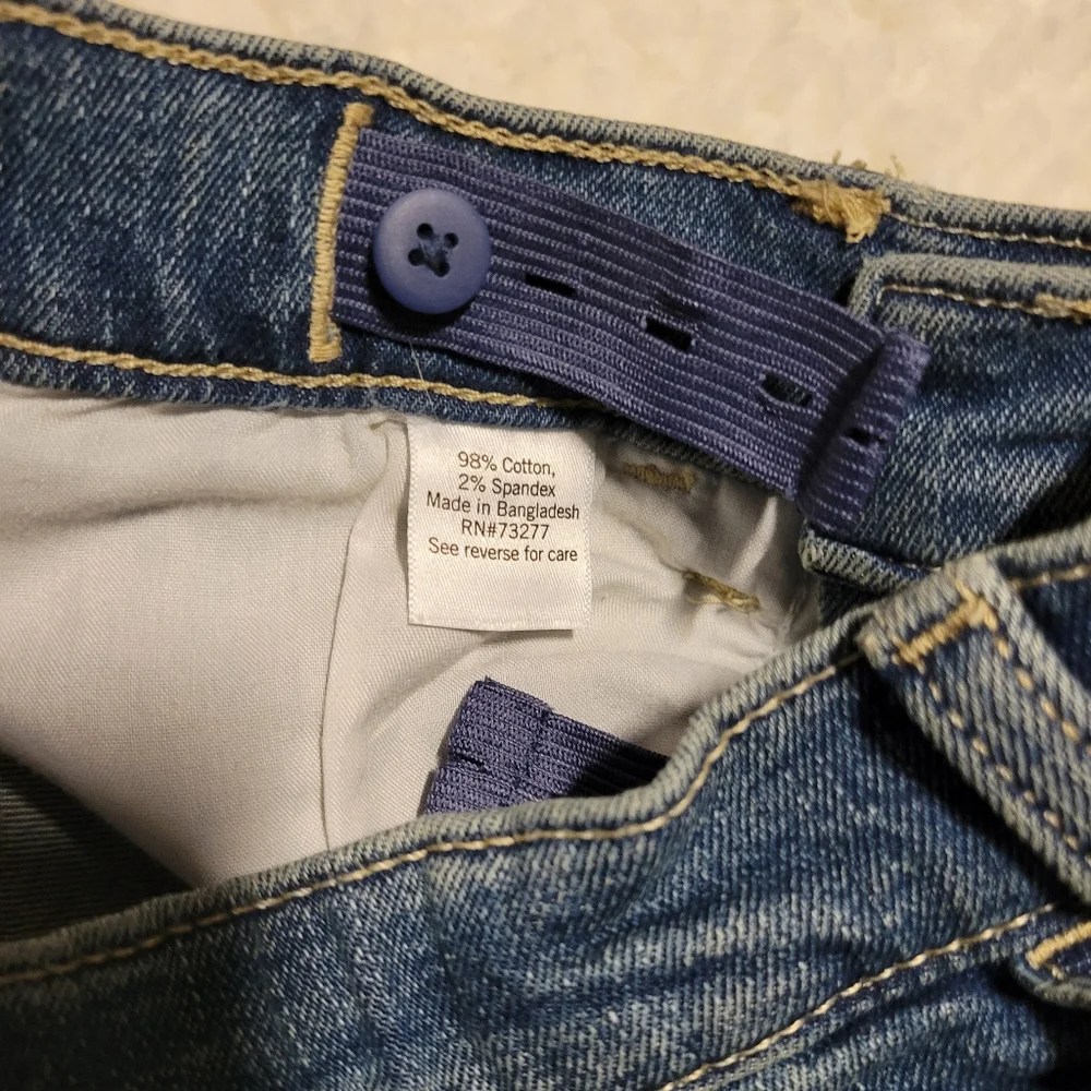 Boys Sonoma Flexwear Straight Jeans - Picture 4 of 5